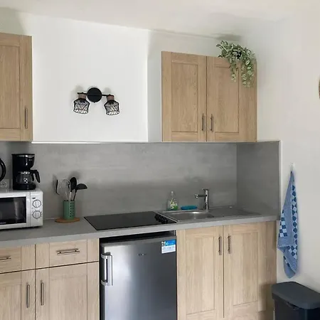 Apartment Chez Karine 6 Arpajon