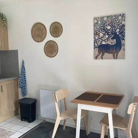 Chez Karine 6 Apartment Arpajon