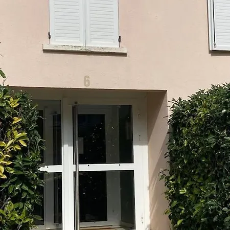 Chez Karine 6 Apartment Arpajon