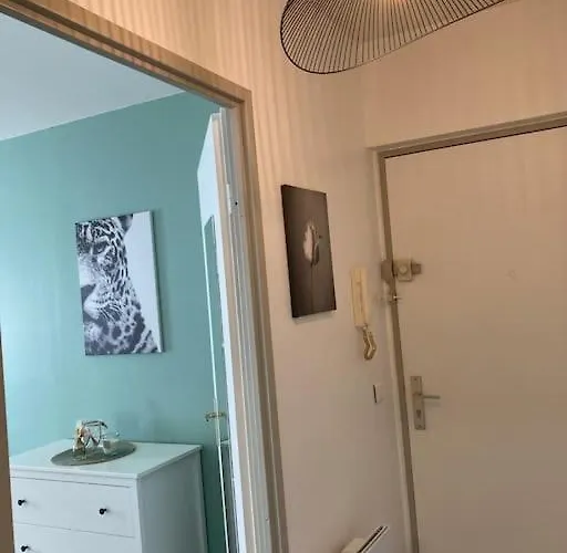 Chez Karine 6 * 阿尔帕容