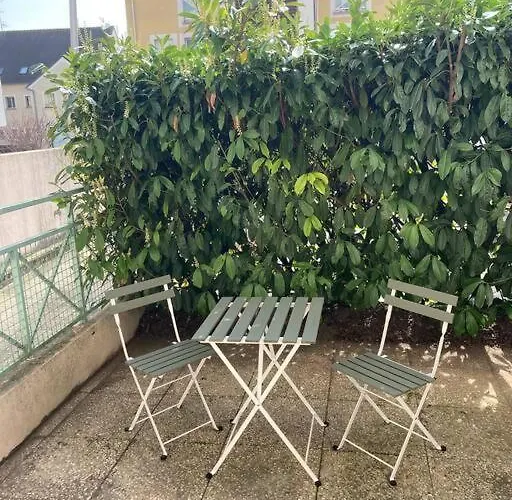 Chez Karine 6 * 阿尔帕容