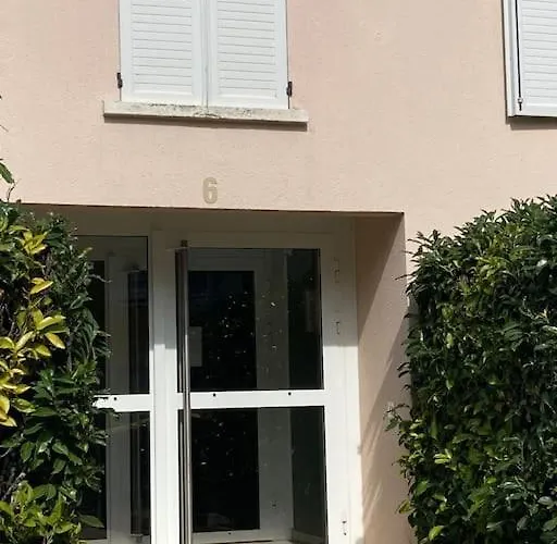 Chez Karine 6 公寓 阿尔帕容
